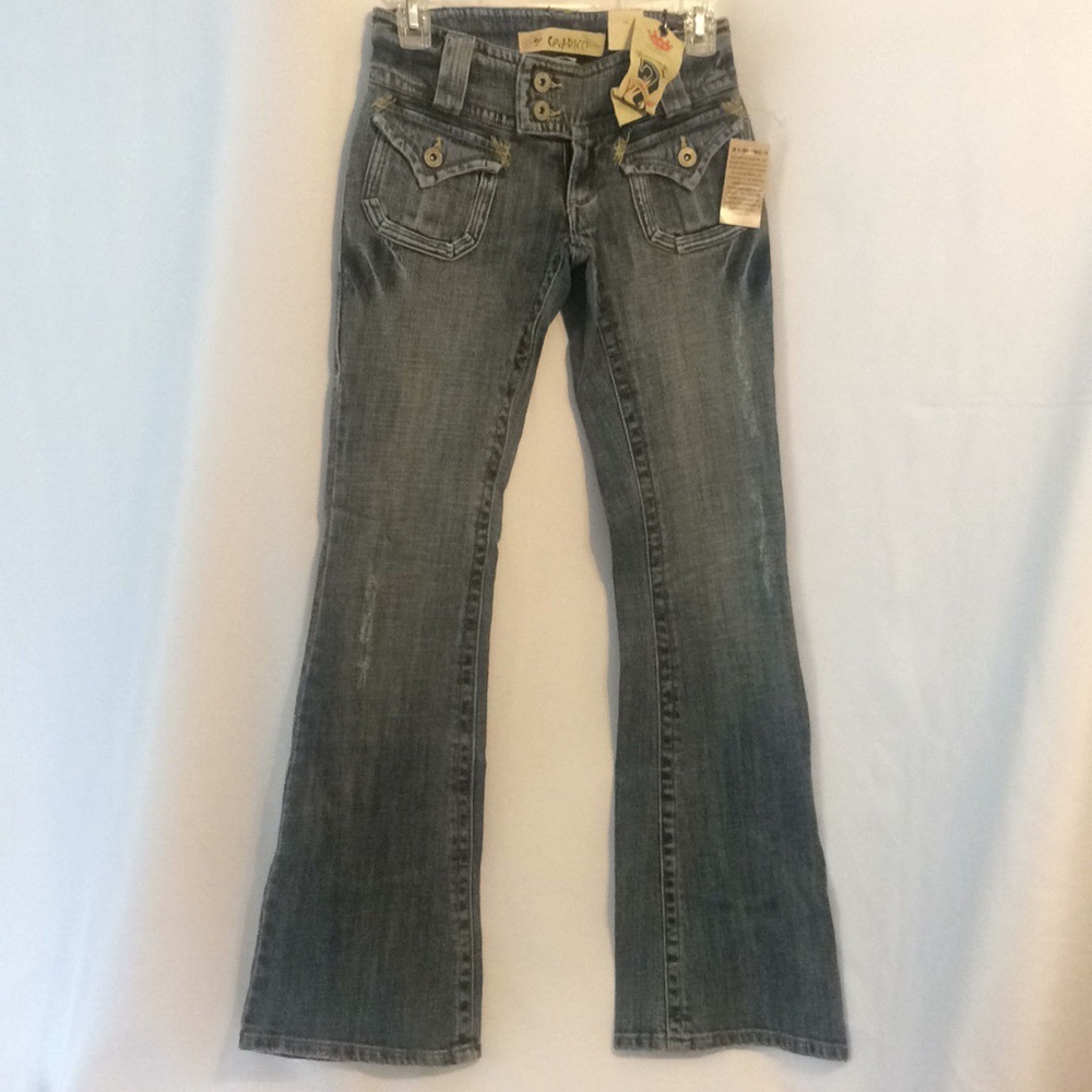 🍀Z. Cavaricci Denim🍀NWT.JNS#0024